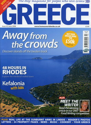 Greece Magazine