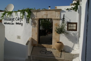 Village cafe