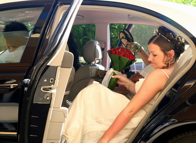 Wedding Car